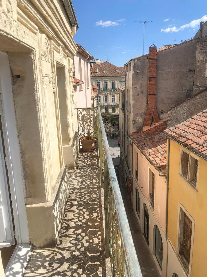 Art Apparts Coeur De Ville Безьє Екстер'єр фото