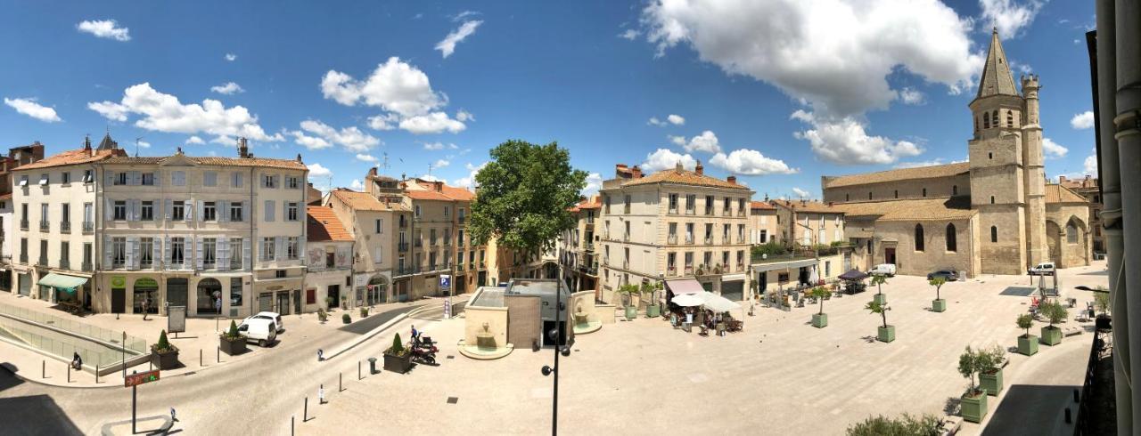 Art Apparts Coeur De Ville Безьє Екстер'єр фото